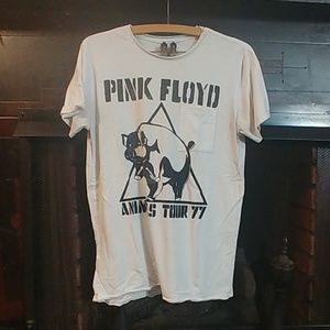 Pink Floyd | Animals Tour 1977 | Pocket T-Shirt